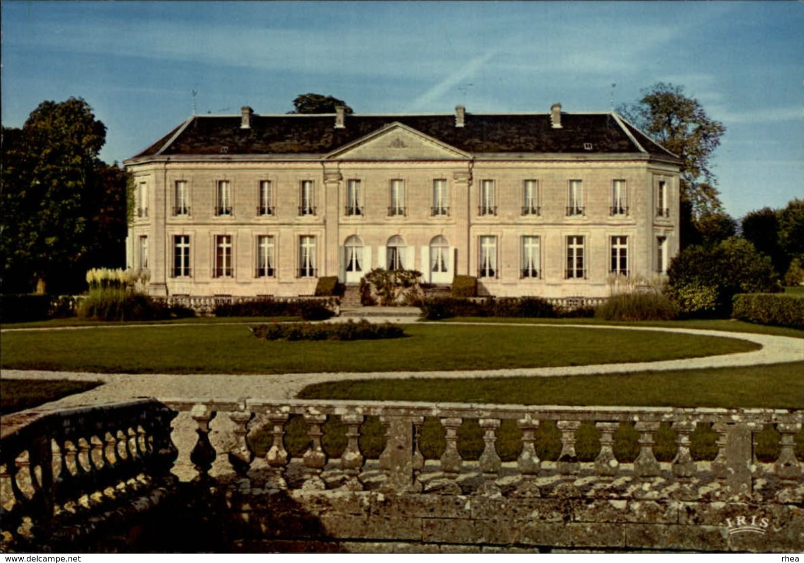 16 - TRIAC-LAUTRAIT - Chateau - Propriété Du Cognac Tiffon - Autres & Non Classés