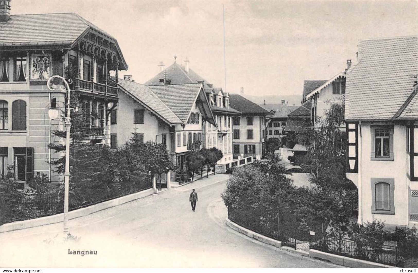 Langnau Dorfstrasse - Langnau Im Emmental