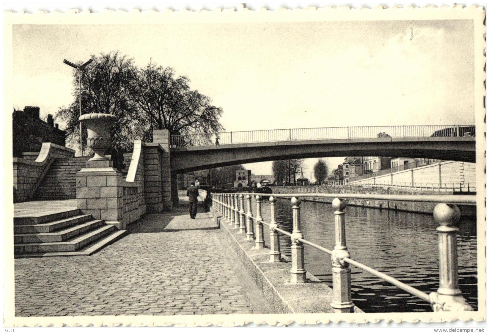 BELGIQUE - HAINAUT - TOURNAI - Le Nouveau Pont De Fer. - Doornik