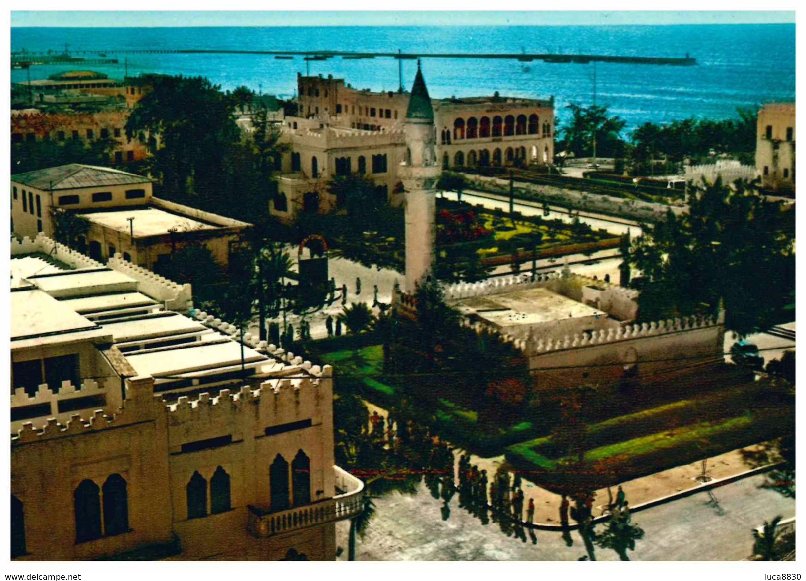 MOGADISCIO - Somalia