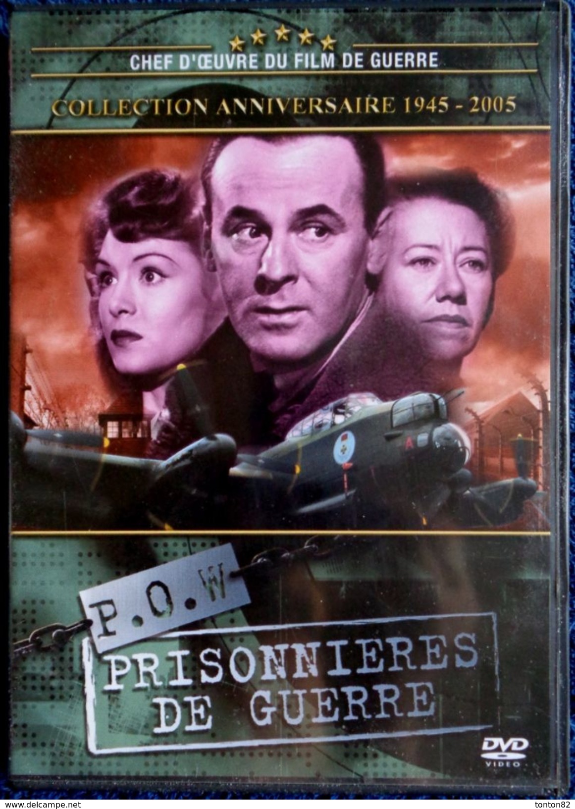 Prisonnières De Guerre - Action, Aventure