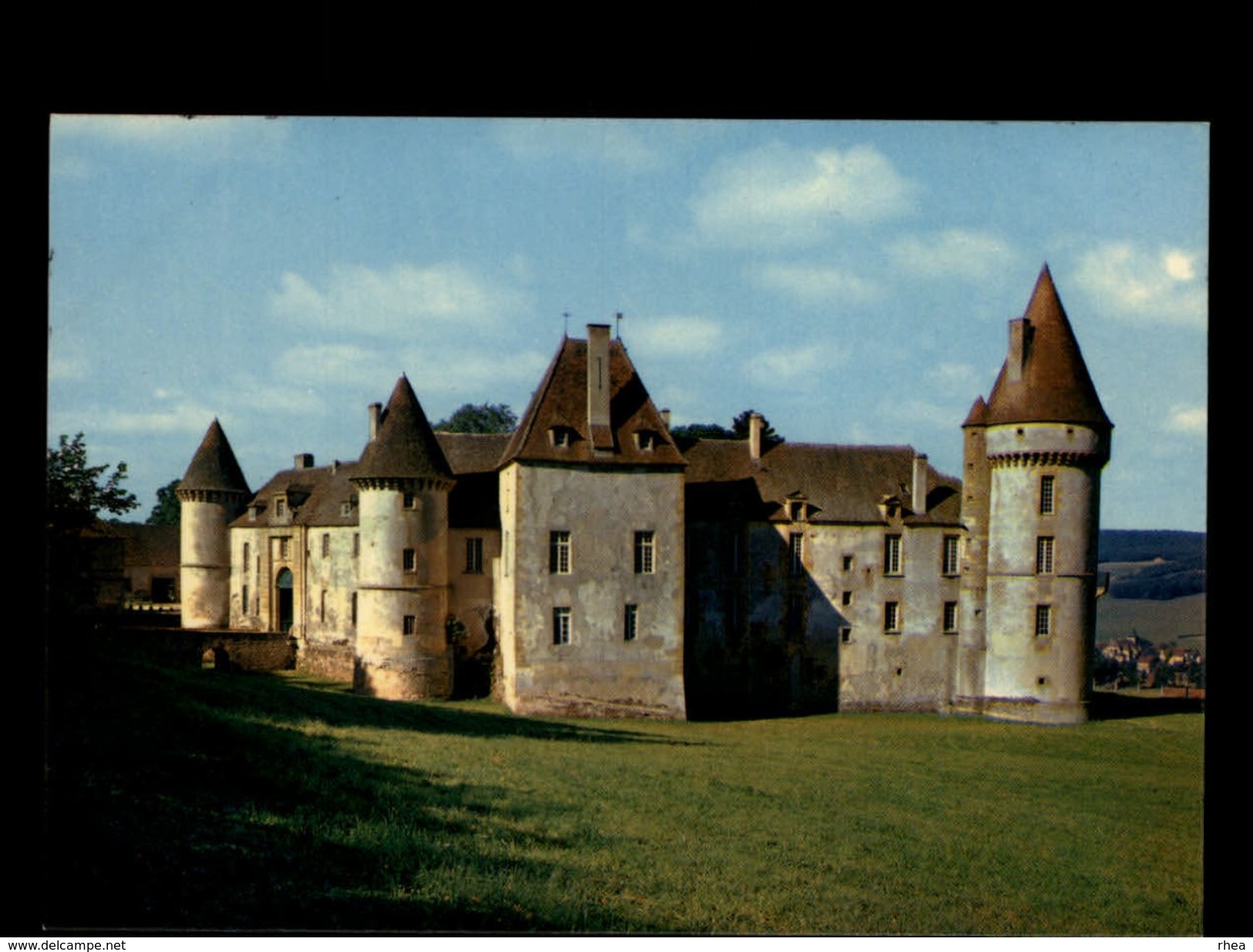 58 - BAZOCHES - Chateau - Bazoches