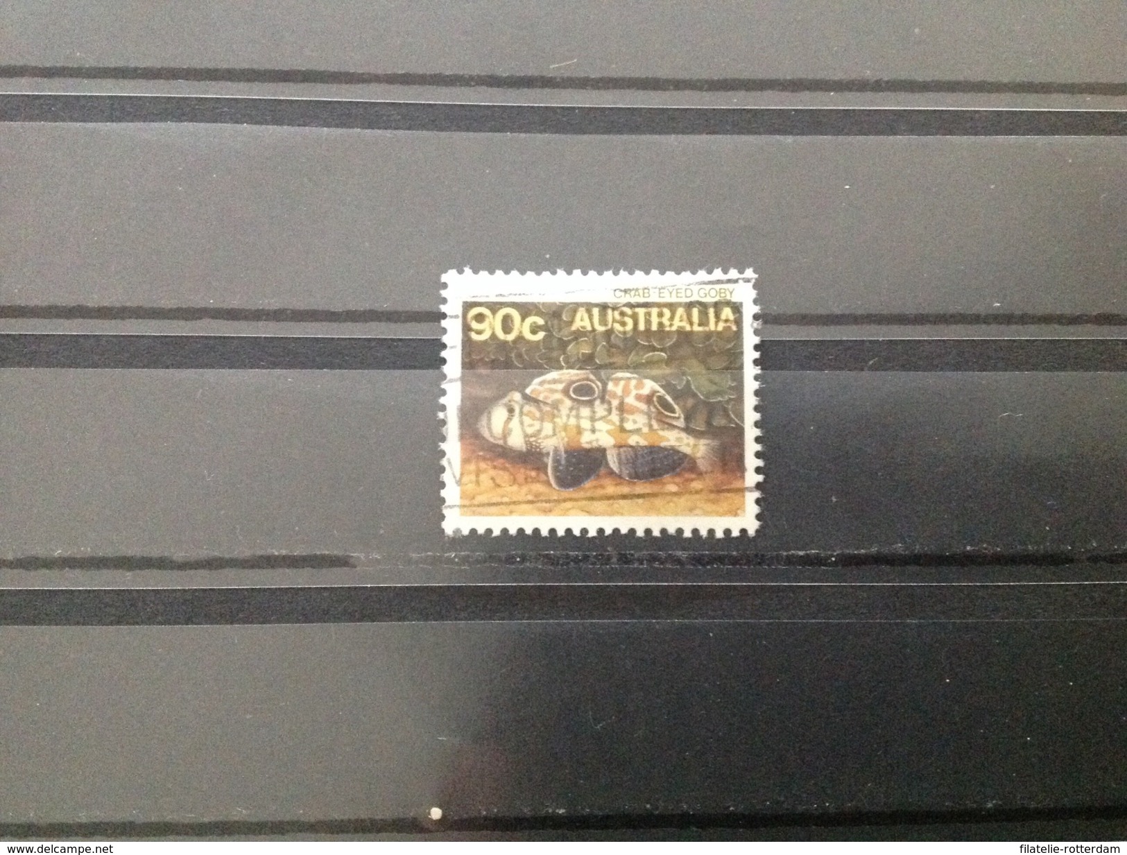 Australië / Australia - Vissen (90) 1985 - Gebruikt