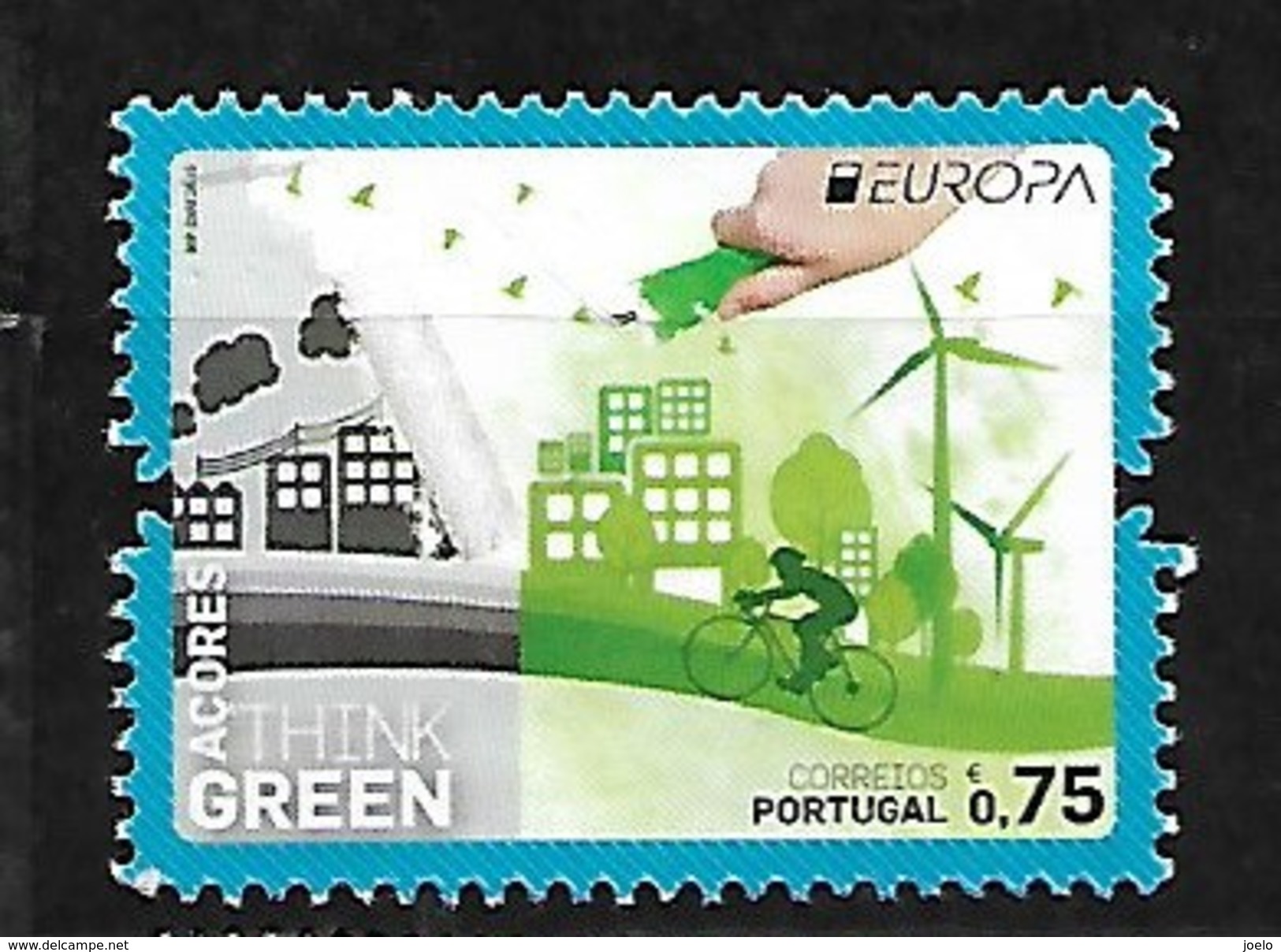 AZORES 2016 EUROPA MNH - 2016