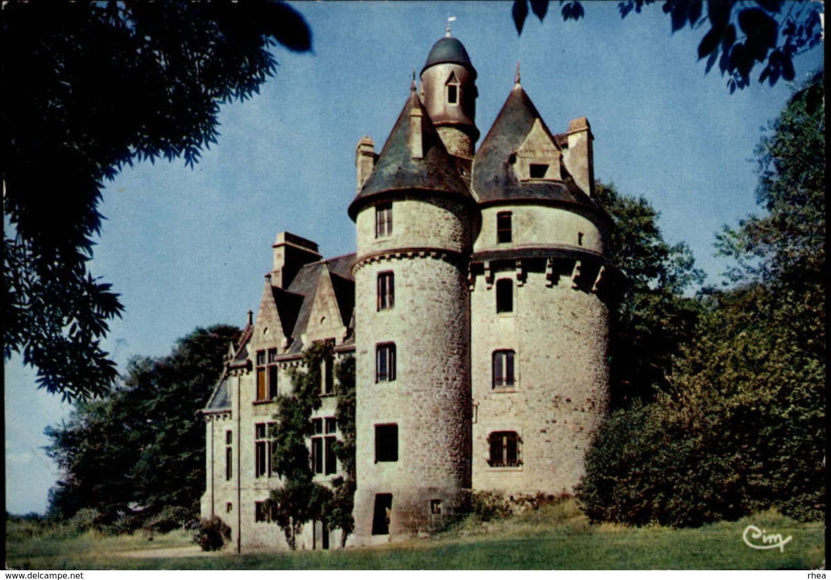 22 - COADUT - Chateau - Autres & Non Classés