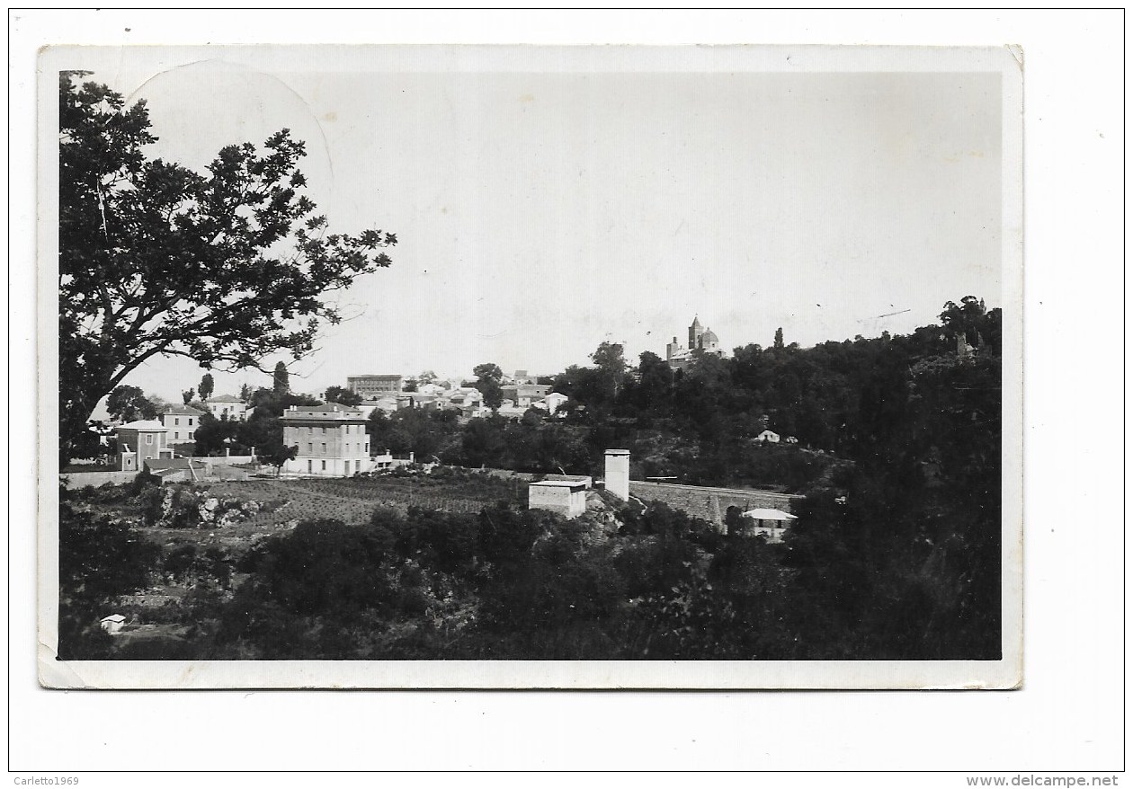 LACONI - PANORAMA E PARCO MARCHESE    VIAGGIATA FP - Oristano