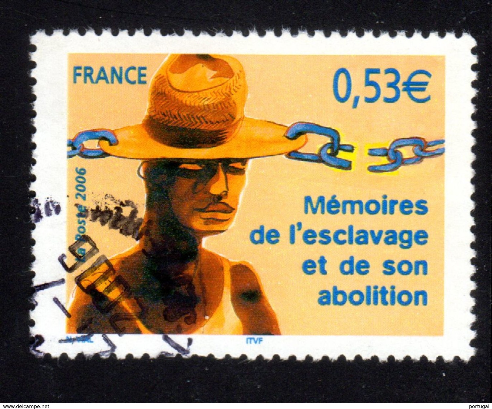 N° 3903 - 2006 - - Used Stamps