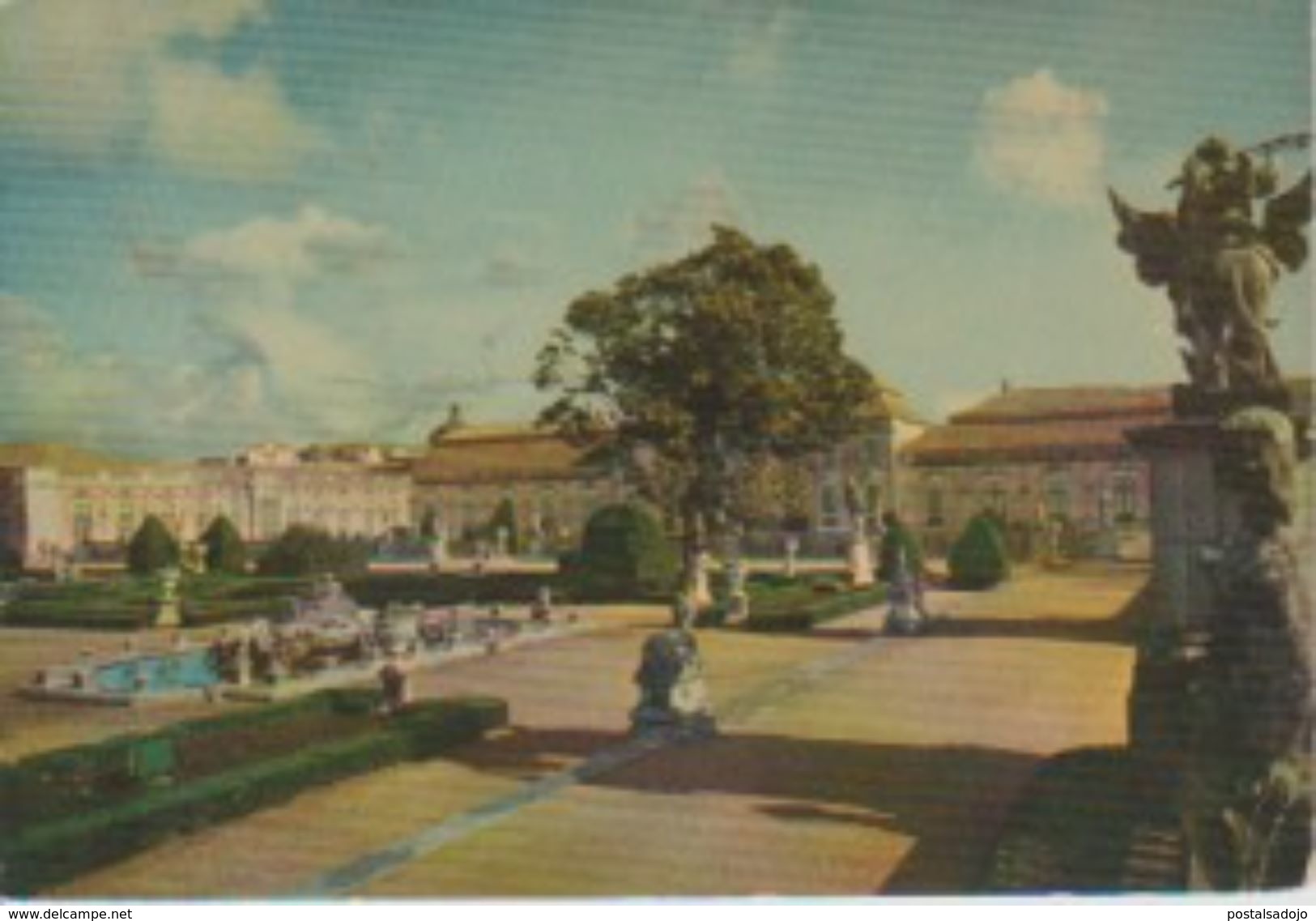 (PT479) QUELUZ. JARDINES DEL PALACIO - Lisboa