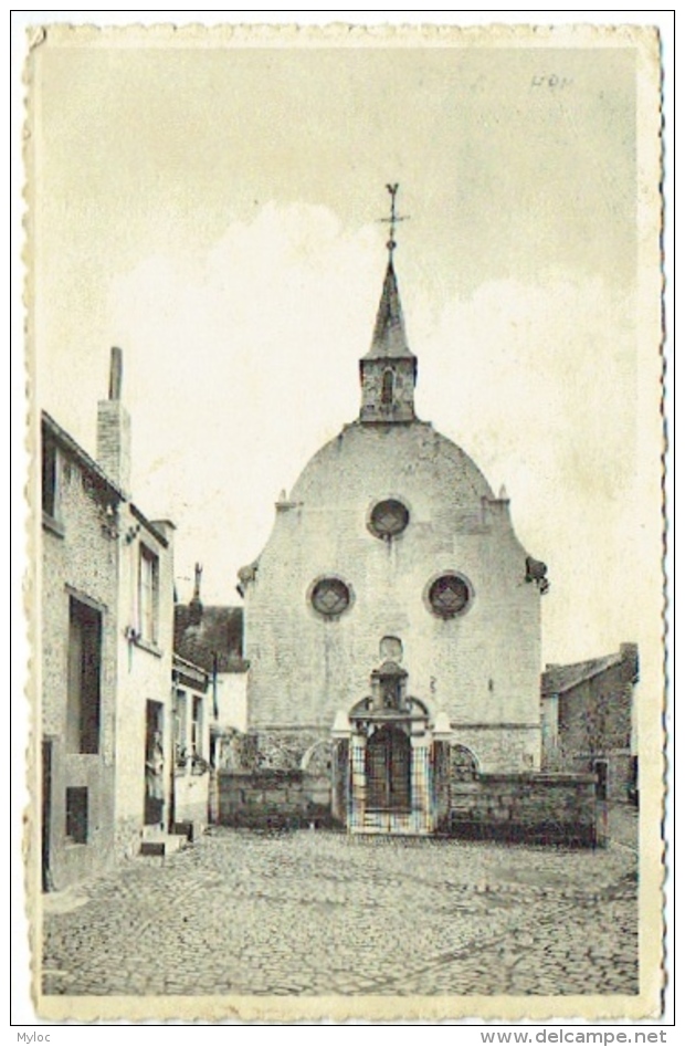 Ham-sur-Heure. Eglise St.Roch. - Ham-sur-Heure-Nalinnes