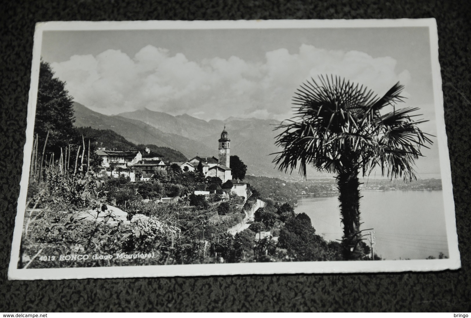 263- Ronco, Lago Maggiore - 1967 - Ronco Sopra Ascona