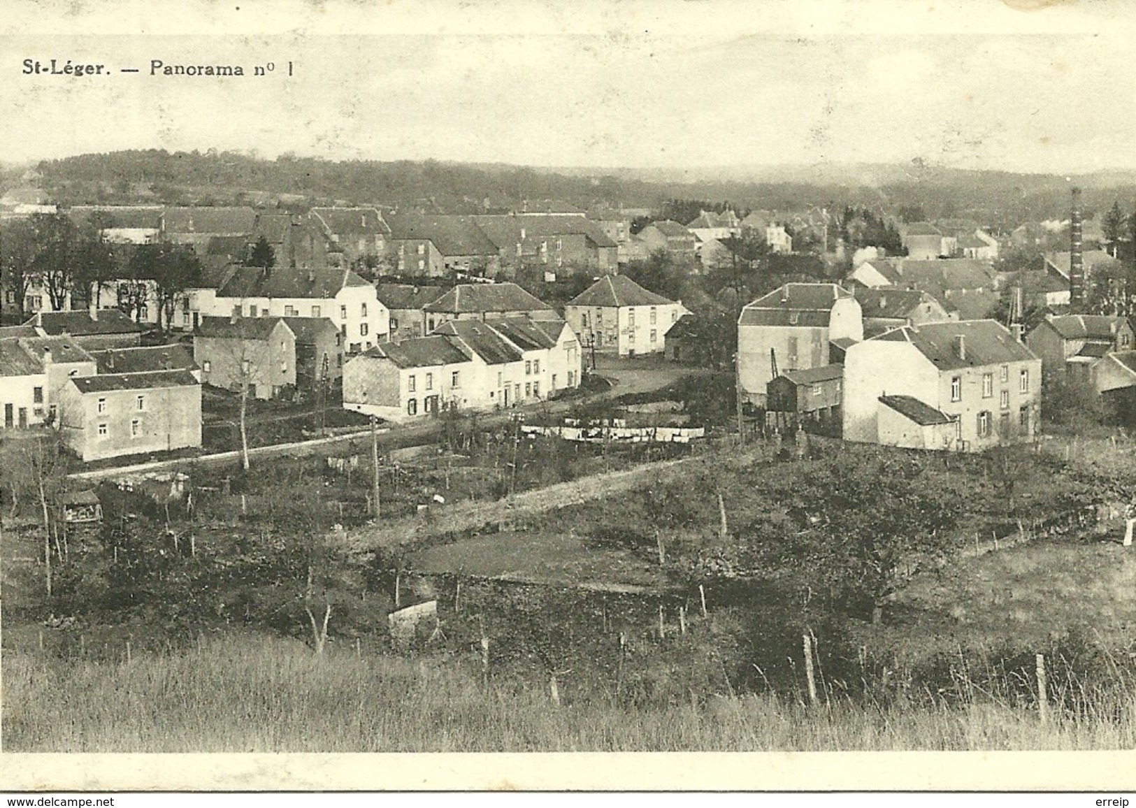 Saint Leger Panorama N°1 - Saint-Léger