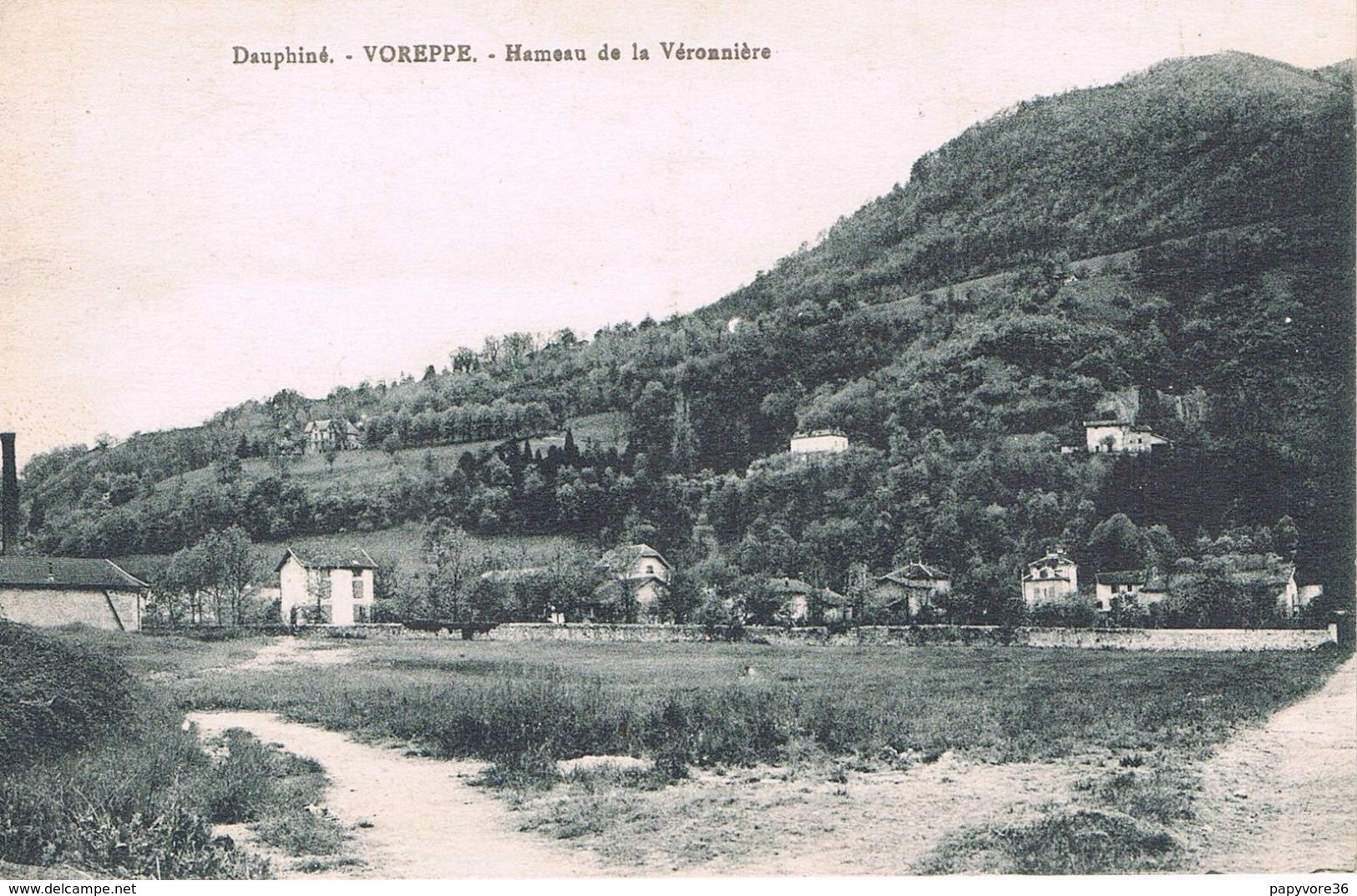 VOREPPE (Isère) - Hameau De La Véronnière - Voreppe