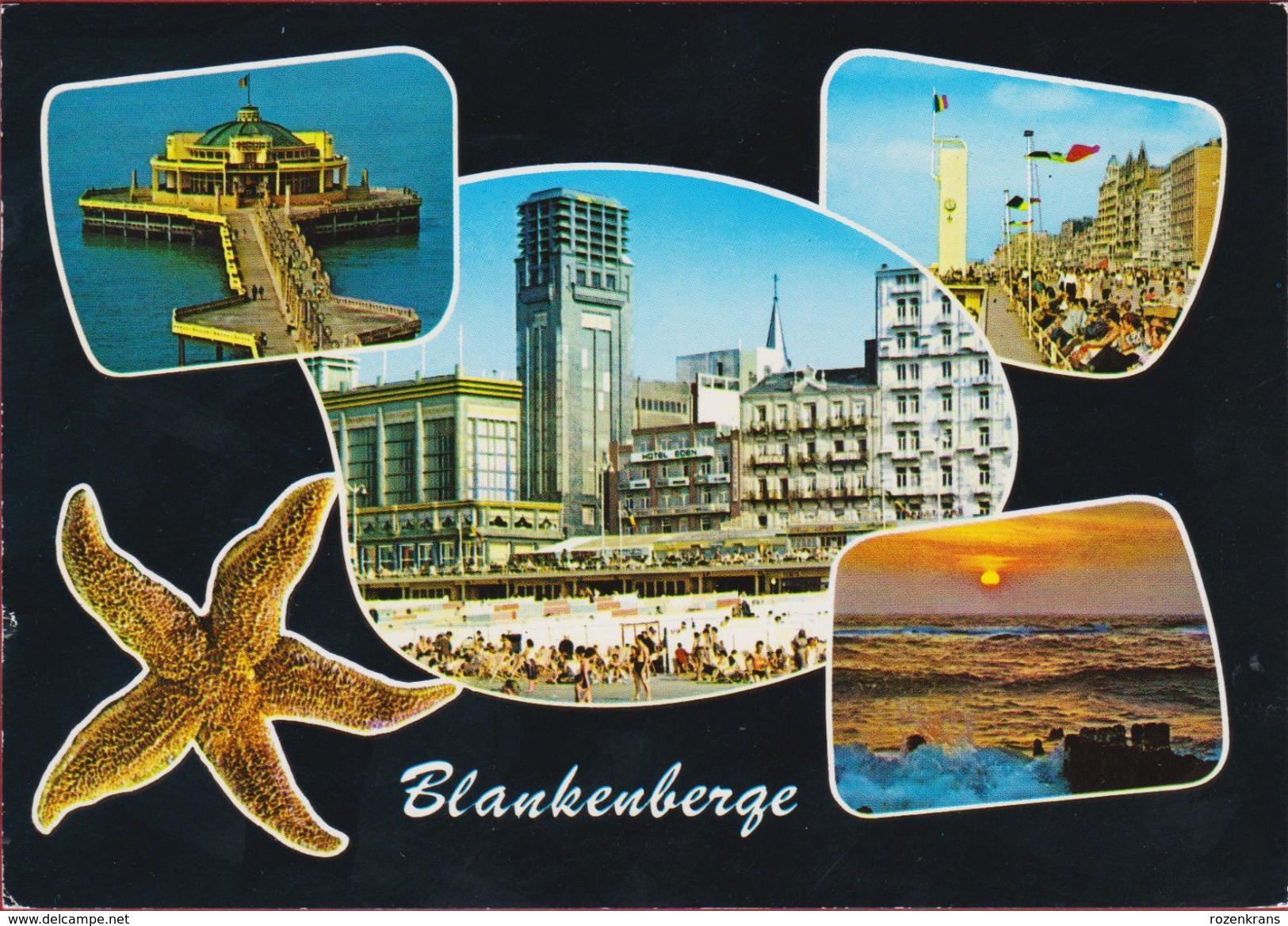 Blankenberge 1978 - Blankenberge