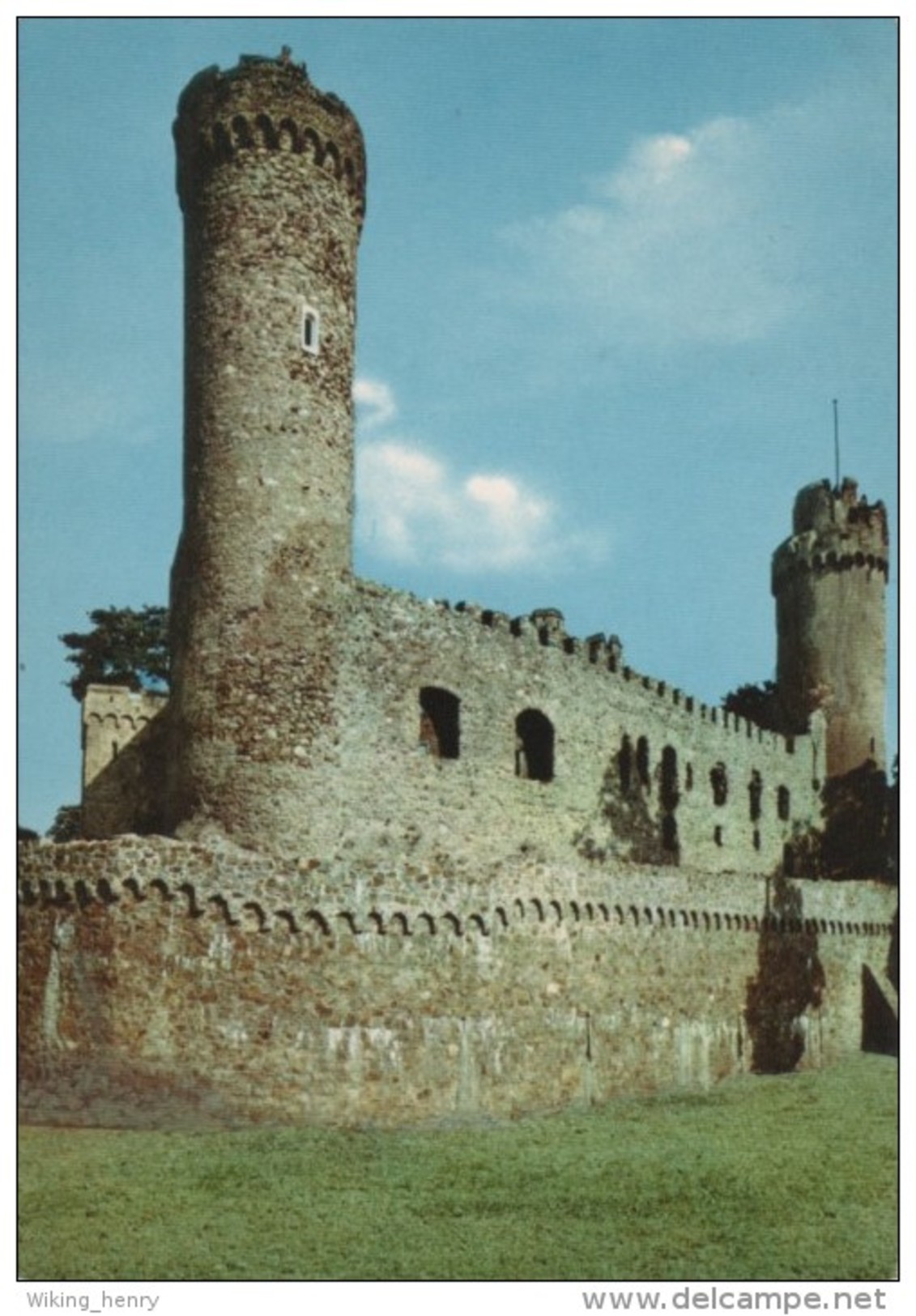 Bensheim Auerbach - Auerbacher Schloß - Bensheim