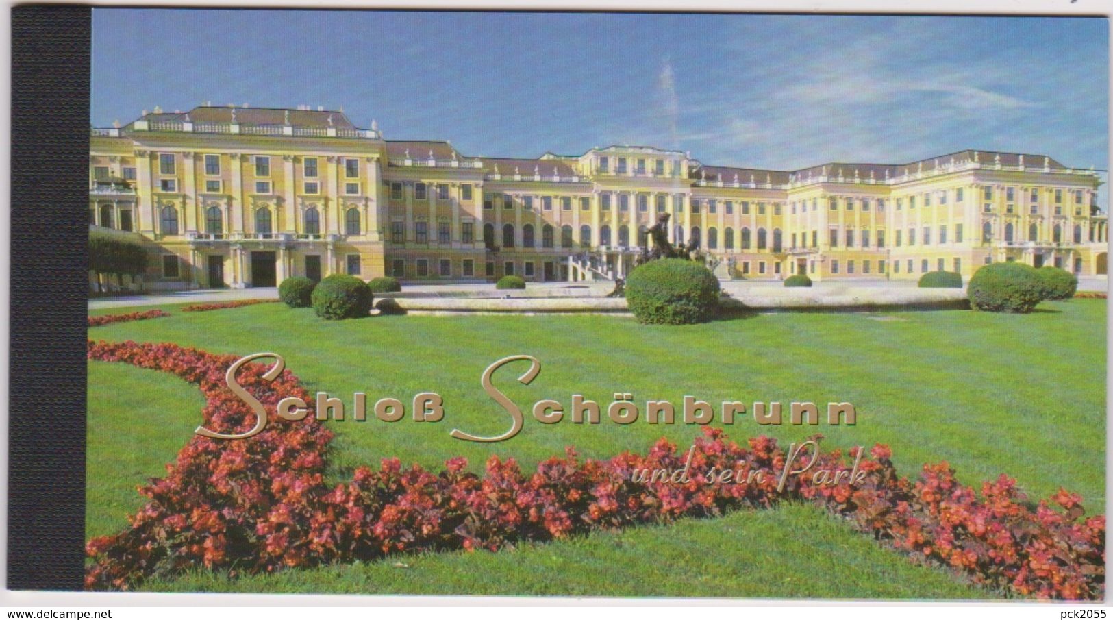 UNO Wien 1998 MH 0-3 MiNr.272 - 277 ** Postfrisch Kultur- Und Naturerbe Der Menschheit Wien ( D 1651 ) - Markenheftchen