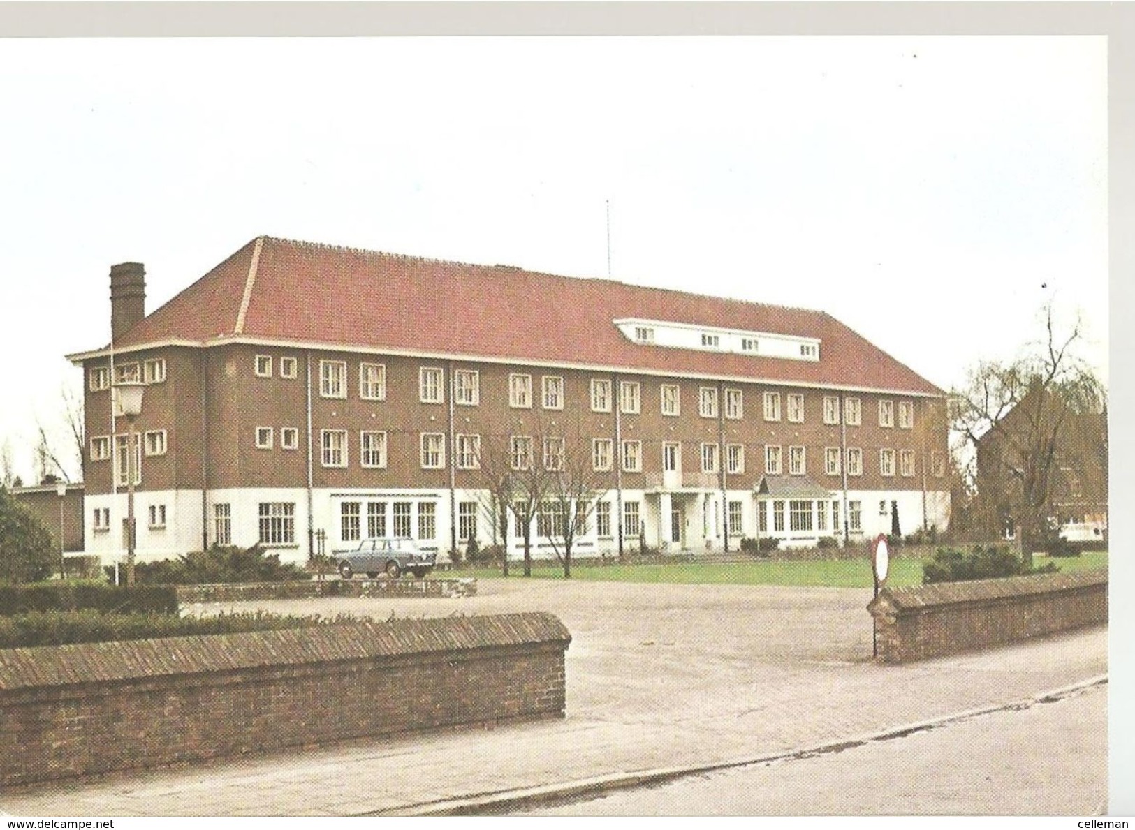 Schoten Ouderlingentehuis (e804) - Schoten