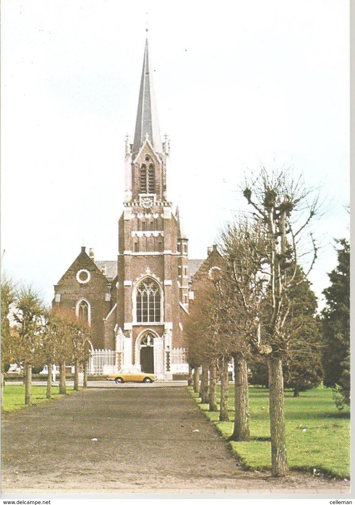 Schoten St Cordulakerk (e805) - Schoten