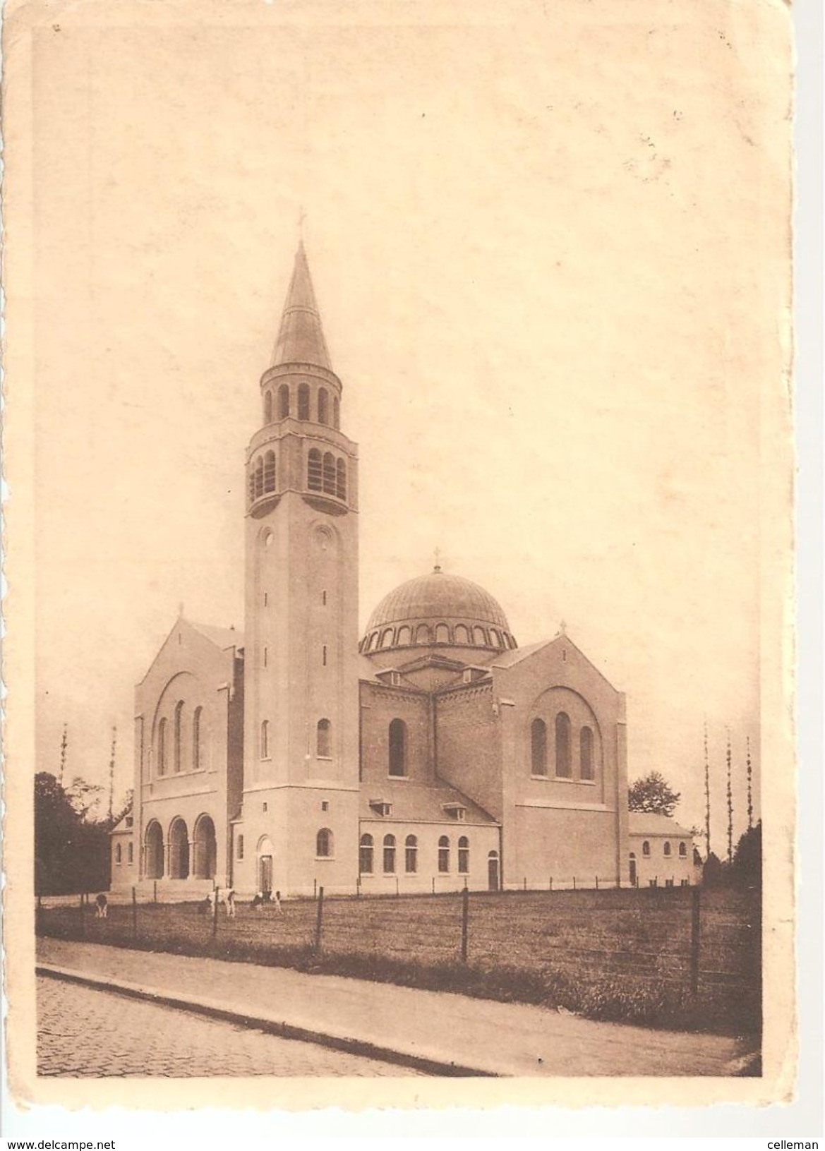 Edegem De Nieuwe Kerk (e815) - Edegem