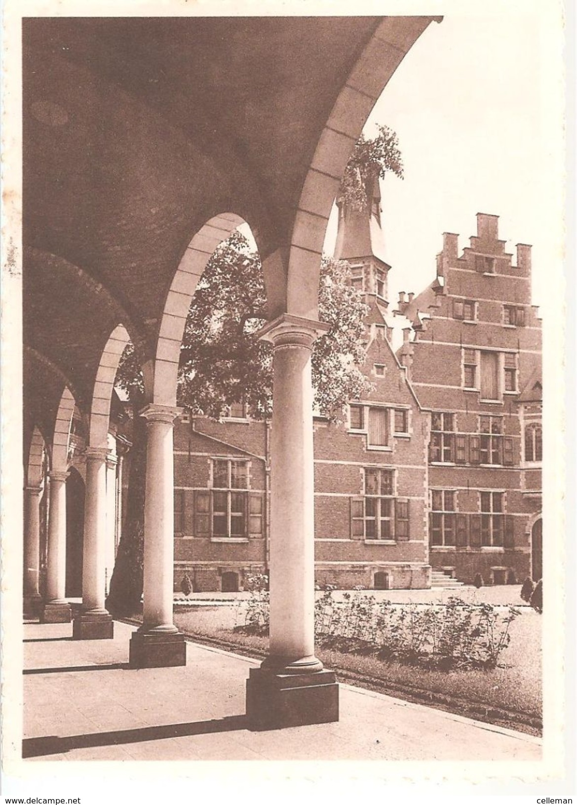 Deurne Museum Sterckhof Gaanderij (e837) - Andere & Zonder Classificatie