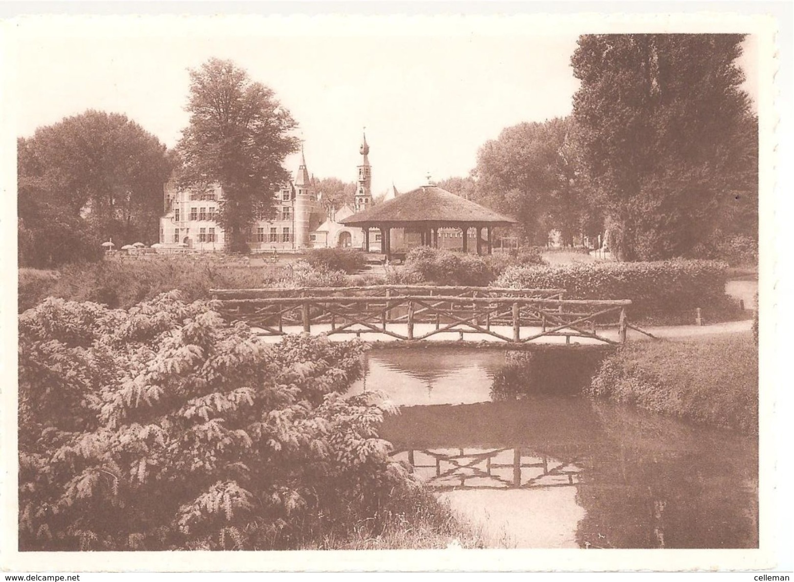 Deurne Museum Sterckhof Algemeen Zicht (e842) - Andere & Zonder Classificatie