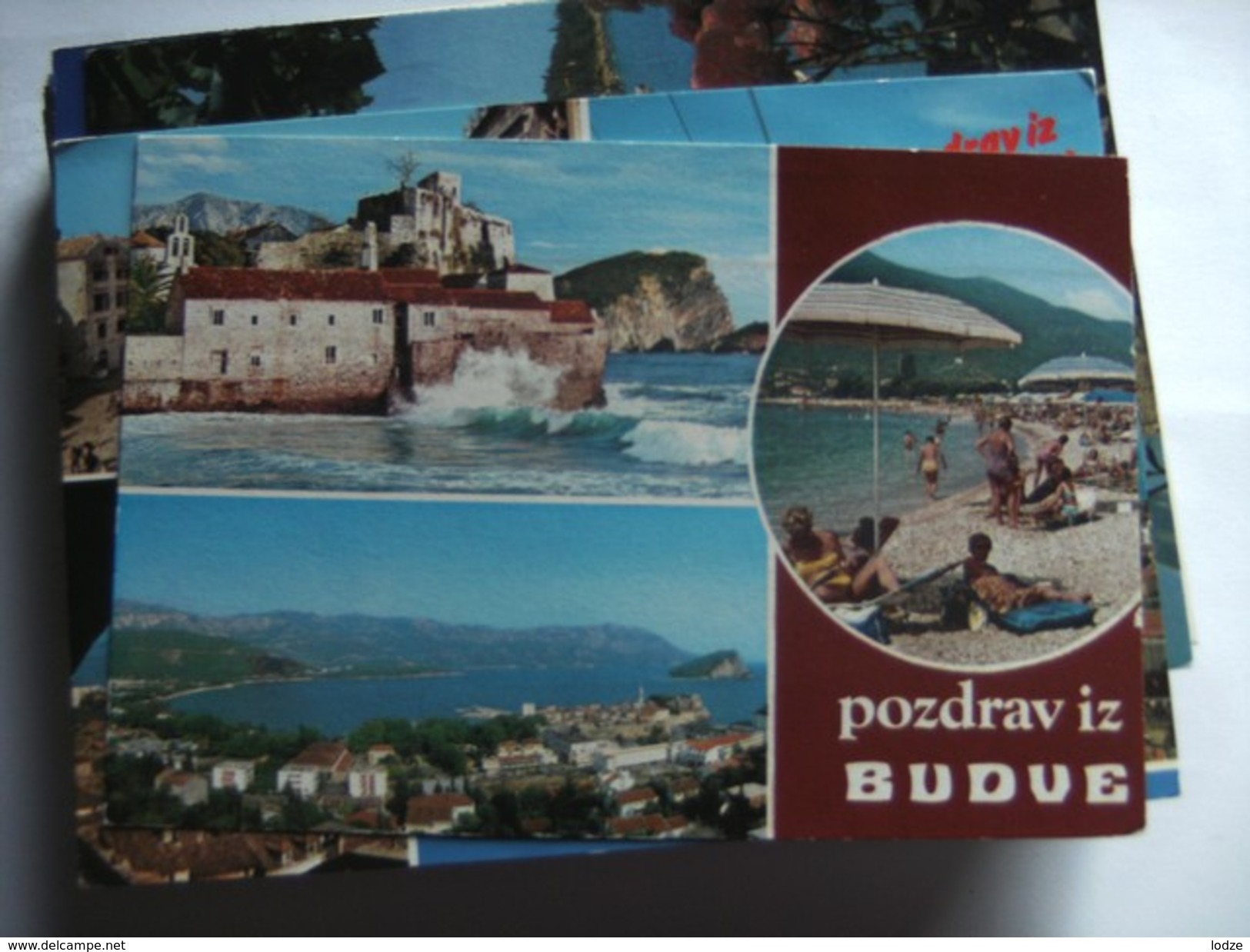 Montenegro Budve Budva - Montenegro