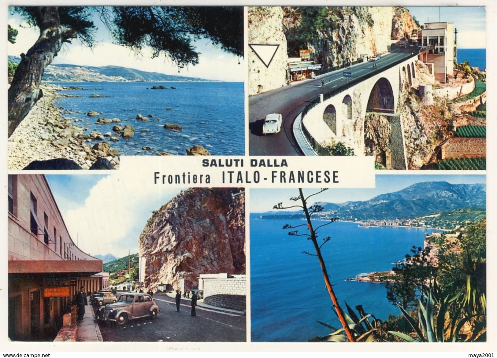 LOT  DE 39 CARTES  POSTALES  SEMI-MODERNE  D'ITALIE  REF  89