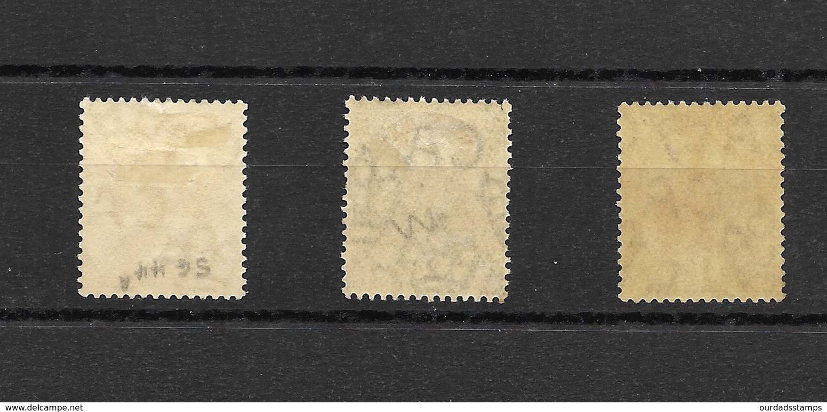 Bermuda 1910 KEVII, Small Selection Of Mint Stamps To 1/- Wmk Mult Crown (5331) - Bermuda