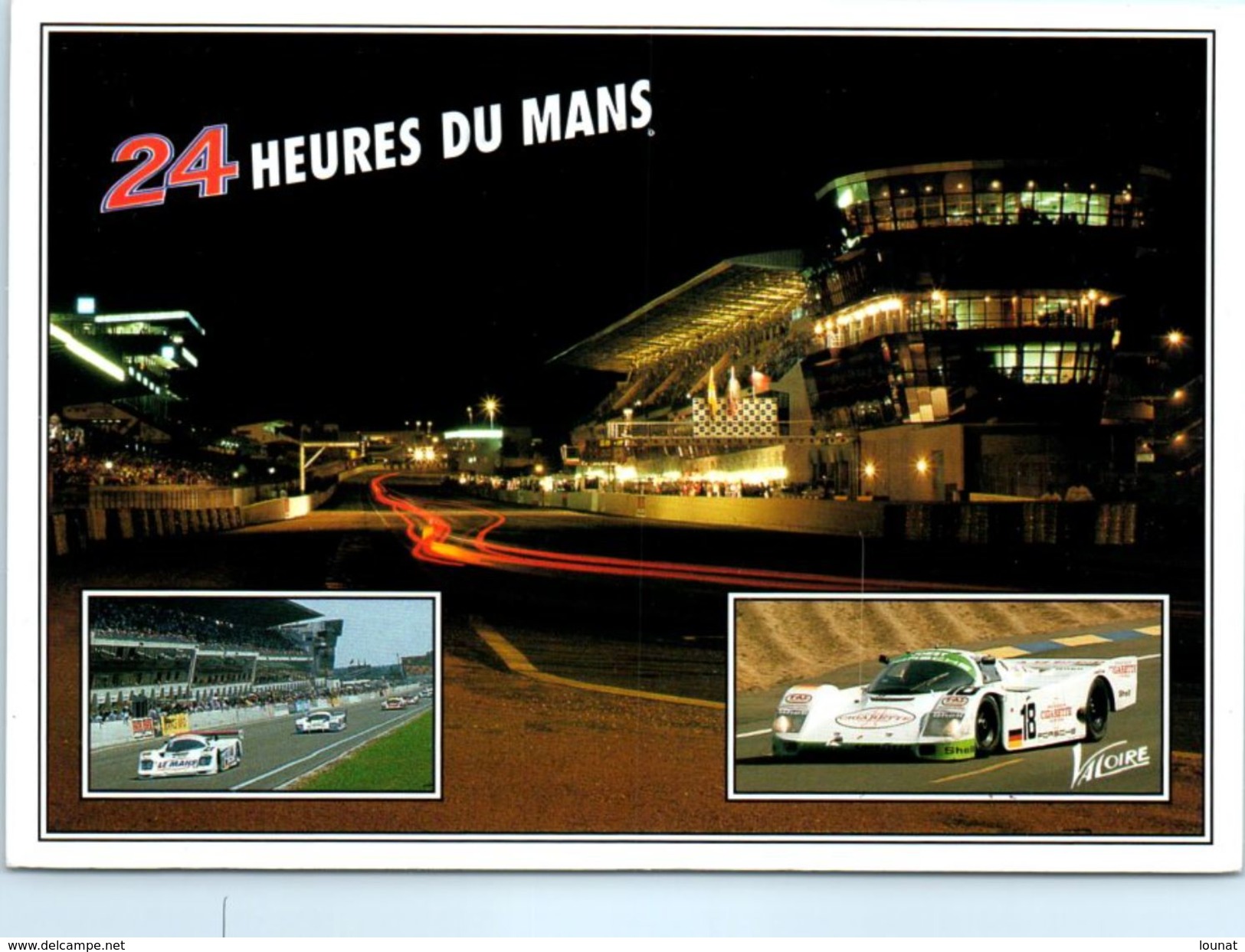 72 Le Mans - Les 24 Heures Du Mans - Le Mans