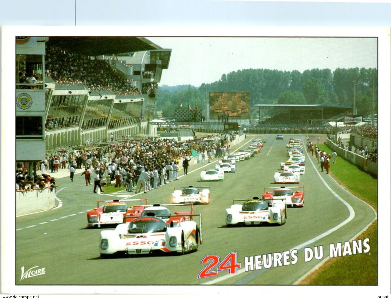 72 Le Mans - Les 24 Heures Du Mans - Le Mans