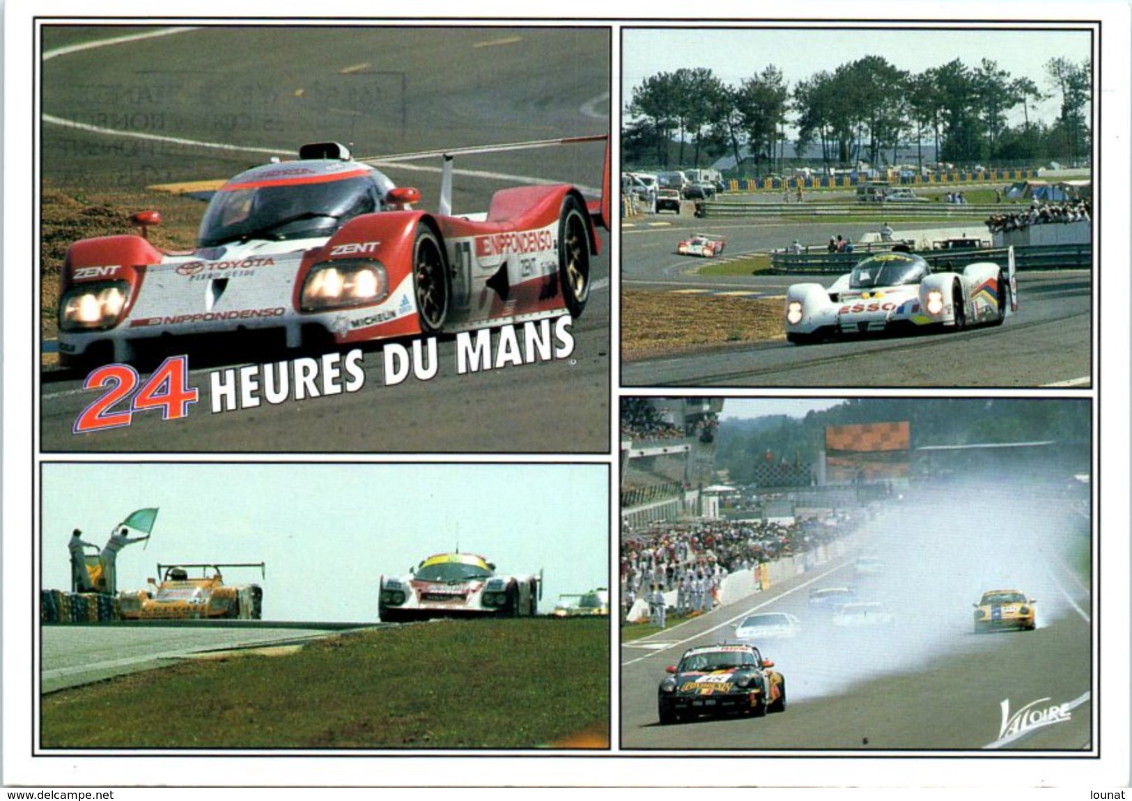 72 Le Mans - Les 24 Heures Du Mans (Automobiles) - Le Mans