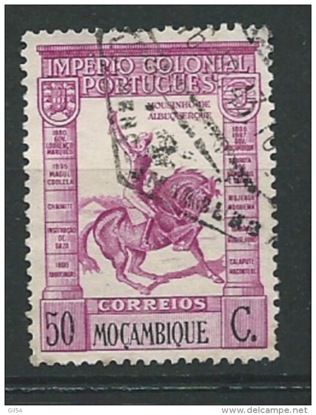 Portugal - Mozambique    - Yvert N° 334 Oblitéré -  Ad 326 22 - Mozambique