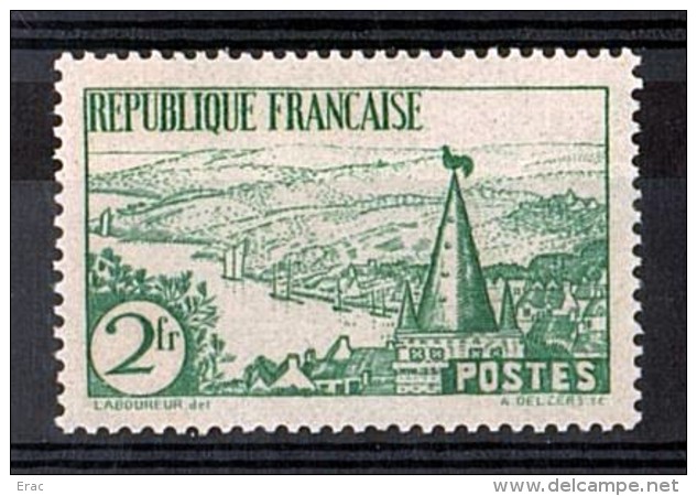 1935 - N° 301 - Neuf ** - Rivière Bretonne - Neufs