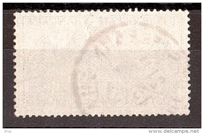 1918 - N° 156 - Croix-Rouge - Oblitérés