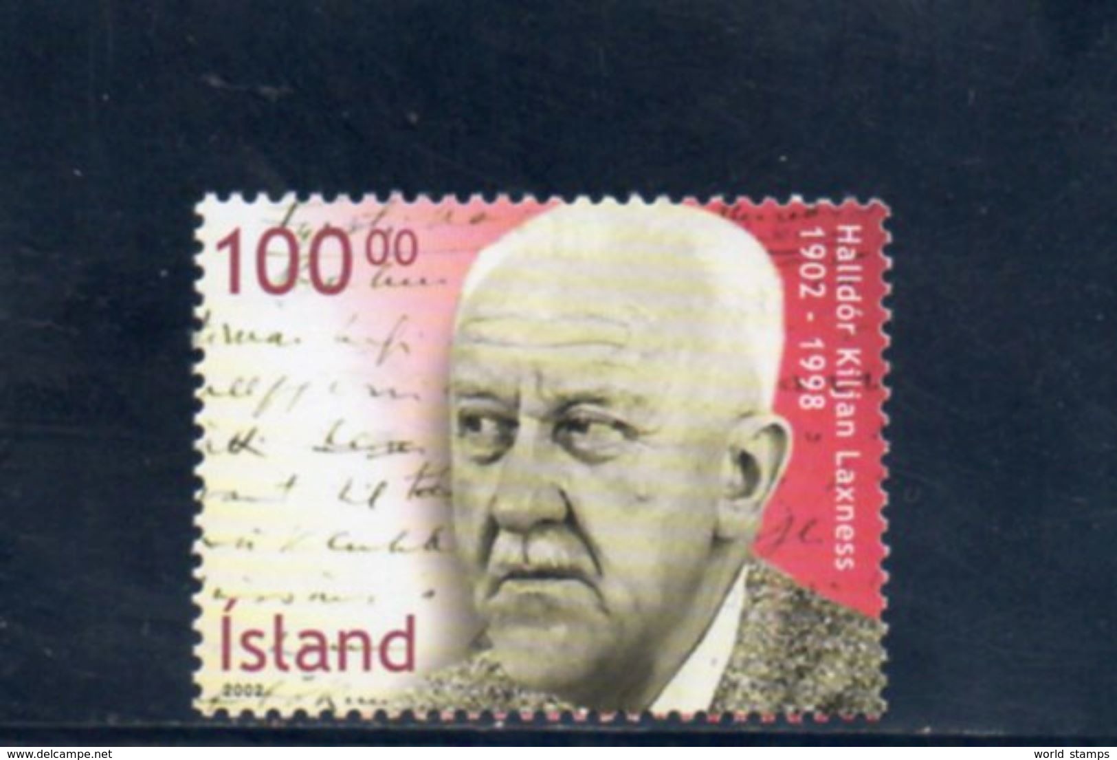 ISLANDE 2002 ** - Ungebraucht