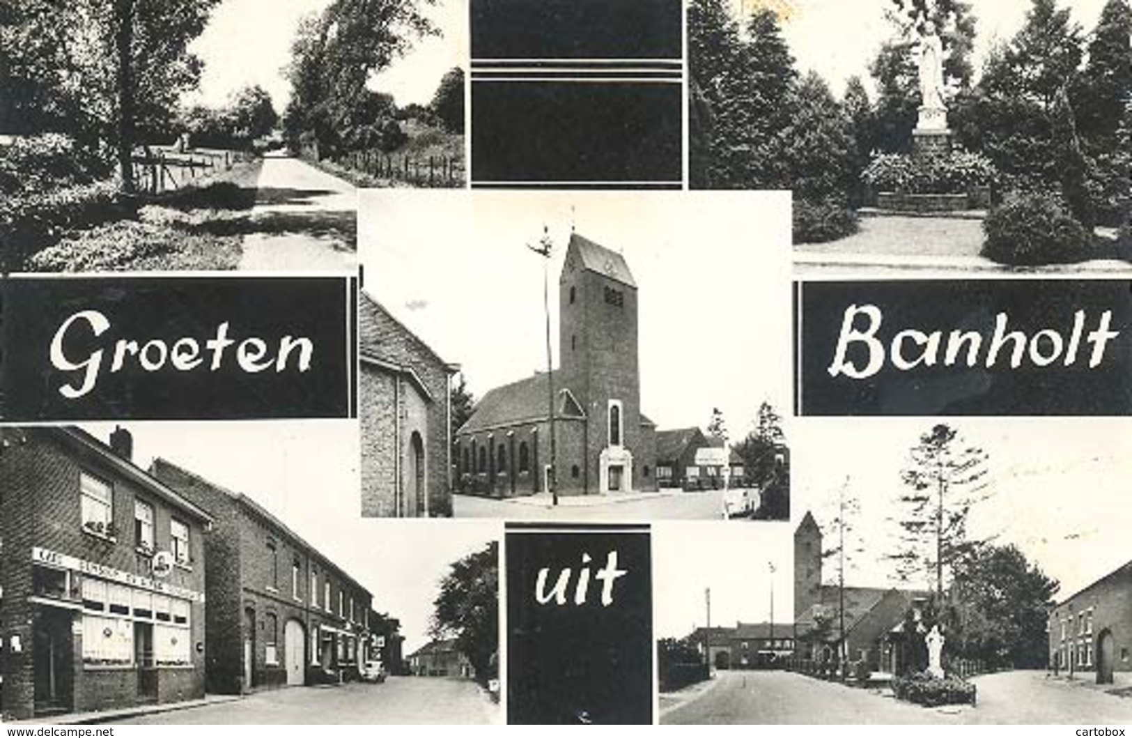 Banholt, Groeten Uit Banholt - Andere & Zonder Classificatie