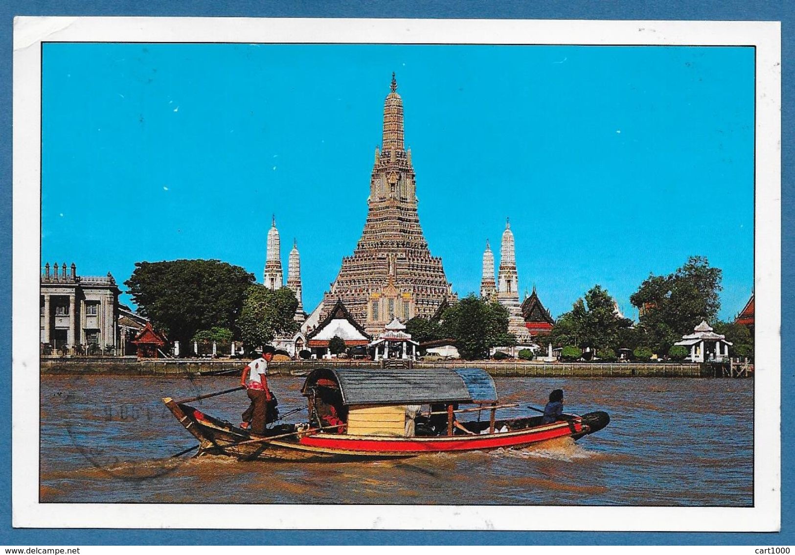 THAILAND BANGKOK WAT ARUN - Thailand