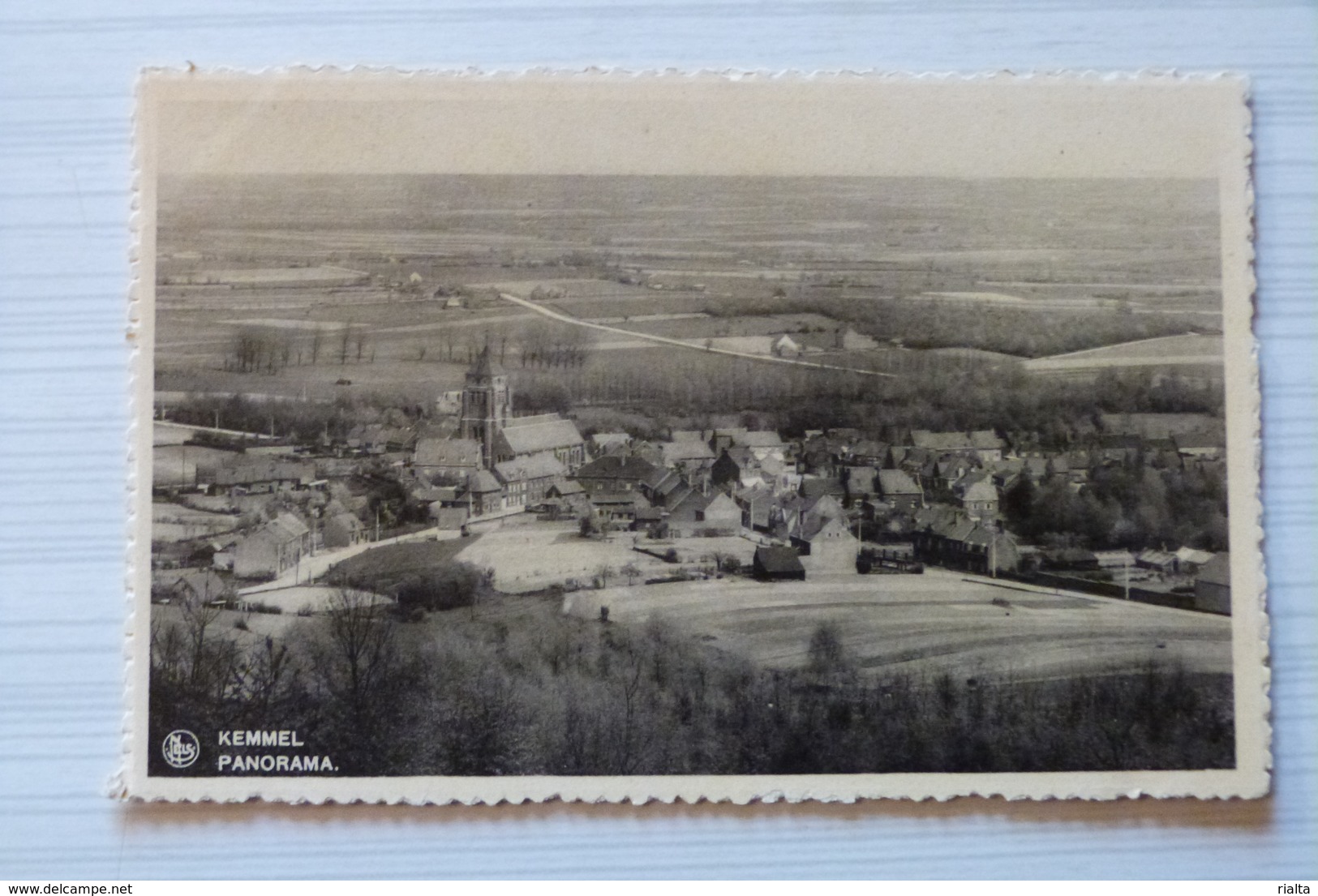 BELGIQUE, HEUVELLAND, KEMMEL, PANORAMA - Heuvelland