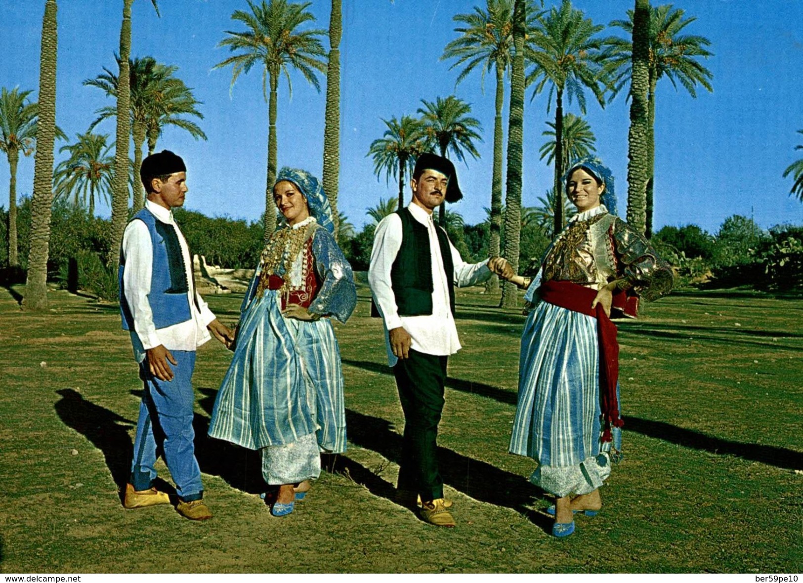 LYBIA FOLKLORISTIC DANCE - Libia