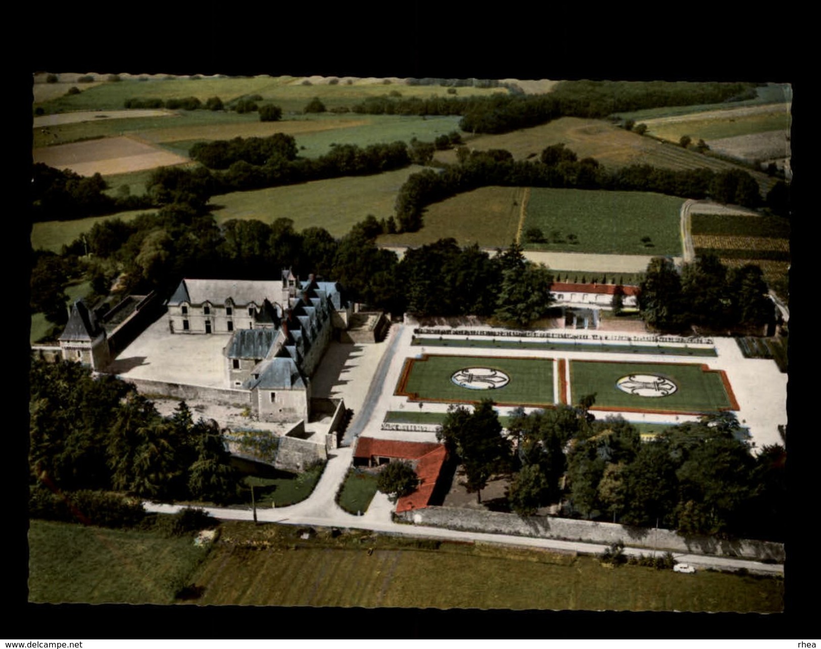 44 - HAUTE-GOULAINE - Chateau - Haute-Goulaine