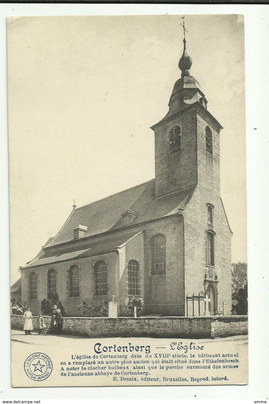 Kortenberg  *  De Kerk - L'Eglise - Kortenberg