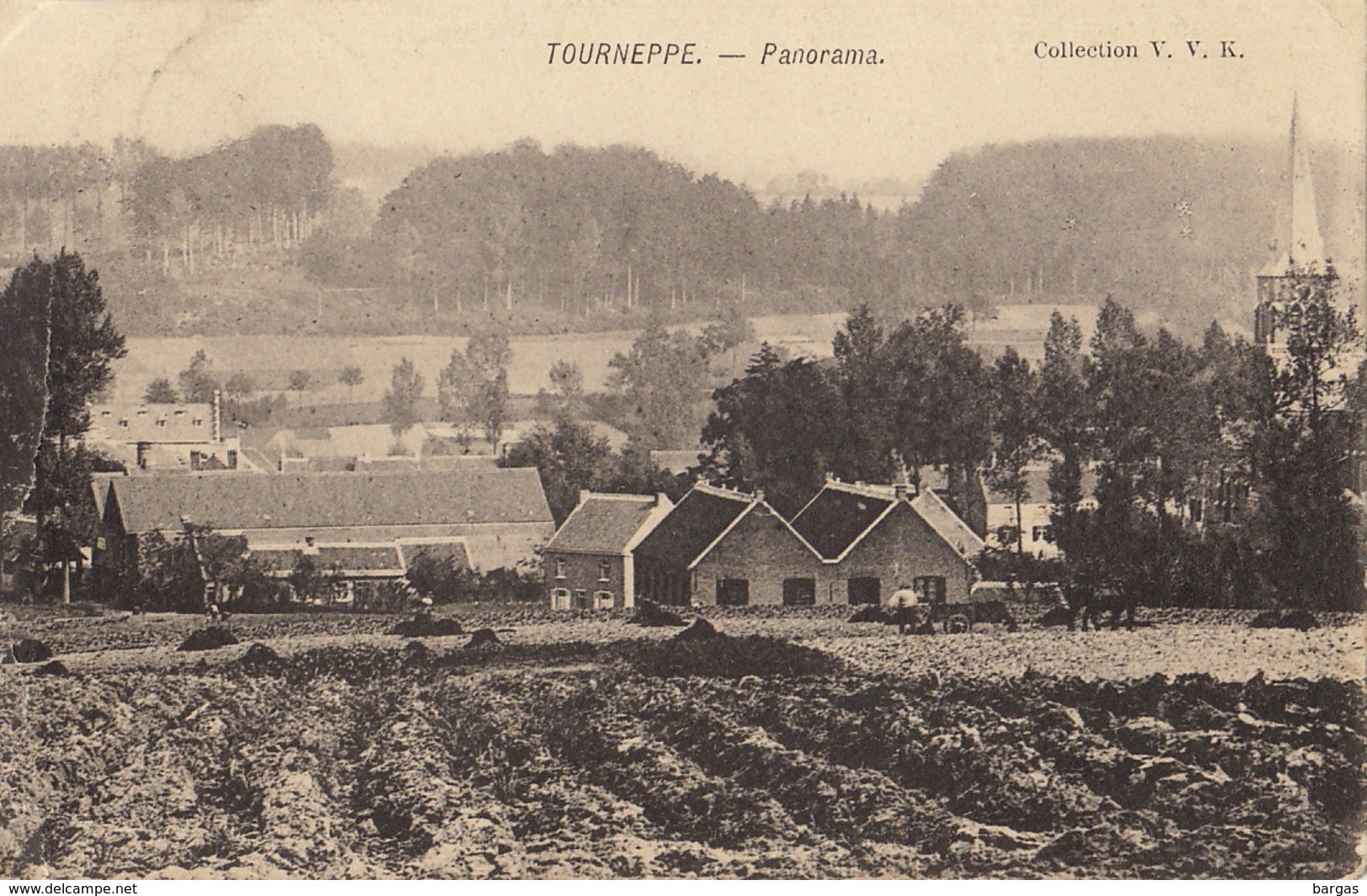 Tourneppe Panorama - Beersel