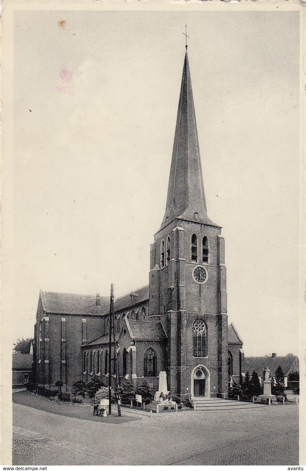 RETIE / ANTWERPEN / ST MARTINUSKERK / MONUMENT 1914-18 - Retie