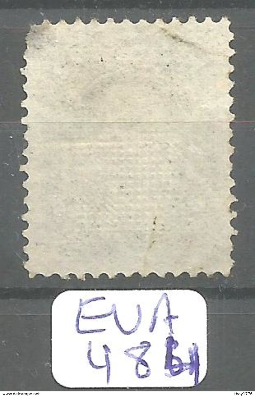 EUA Scott  90 Grill E  YT 23a - Used Stamps