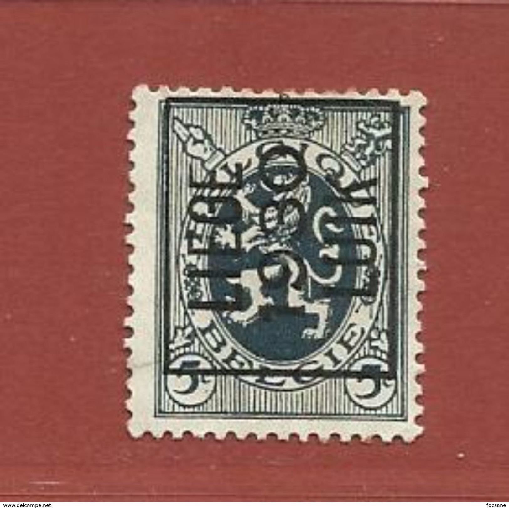 Timbre Belge Timbre N° PO 279 LIEGE 1930 LUIK - Tipo 1929-37 (Leone Araldico)