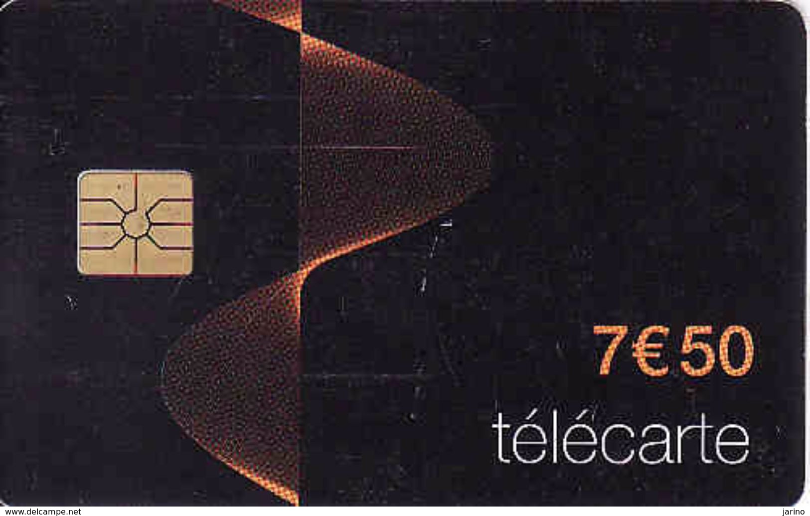 France Chip Card, Orange, Valitide 30. 06. 2012 - 2012