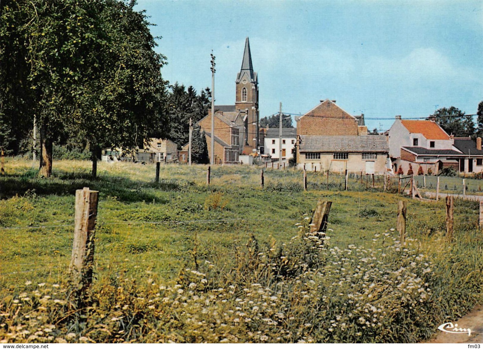 Villers Le Bouillet Fize Fontaine - Villers-le-Bouillet