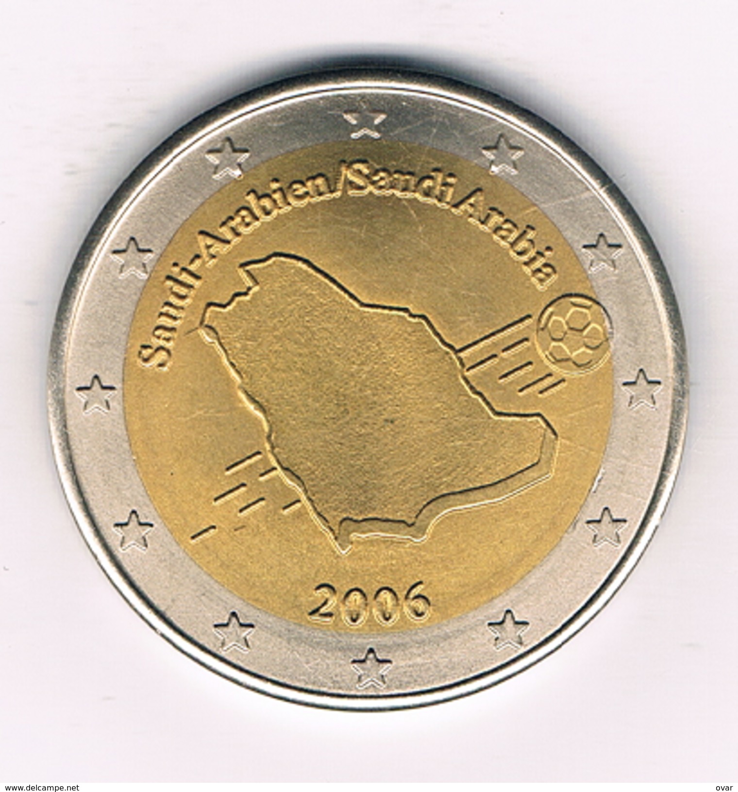 2 EURO 2006 EUROPA/296F/ - Andere - Europa