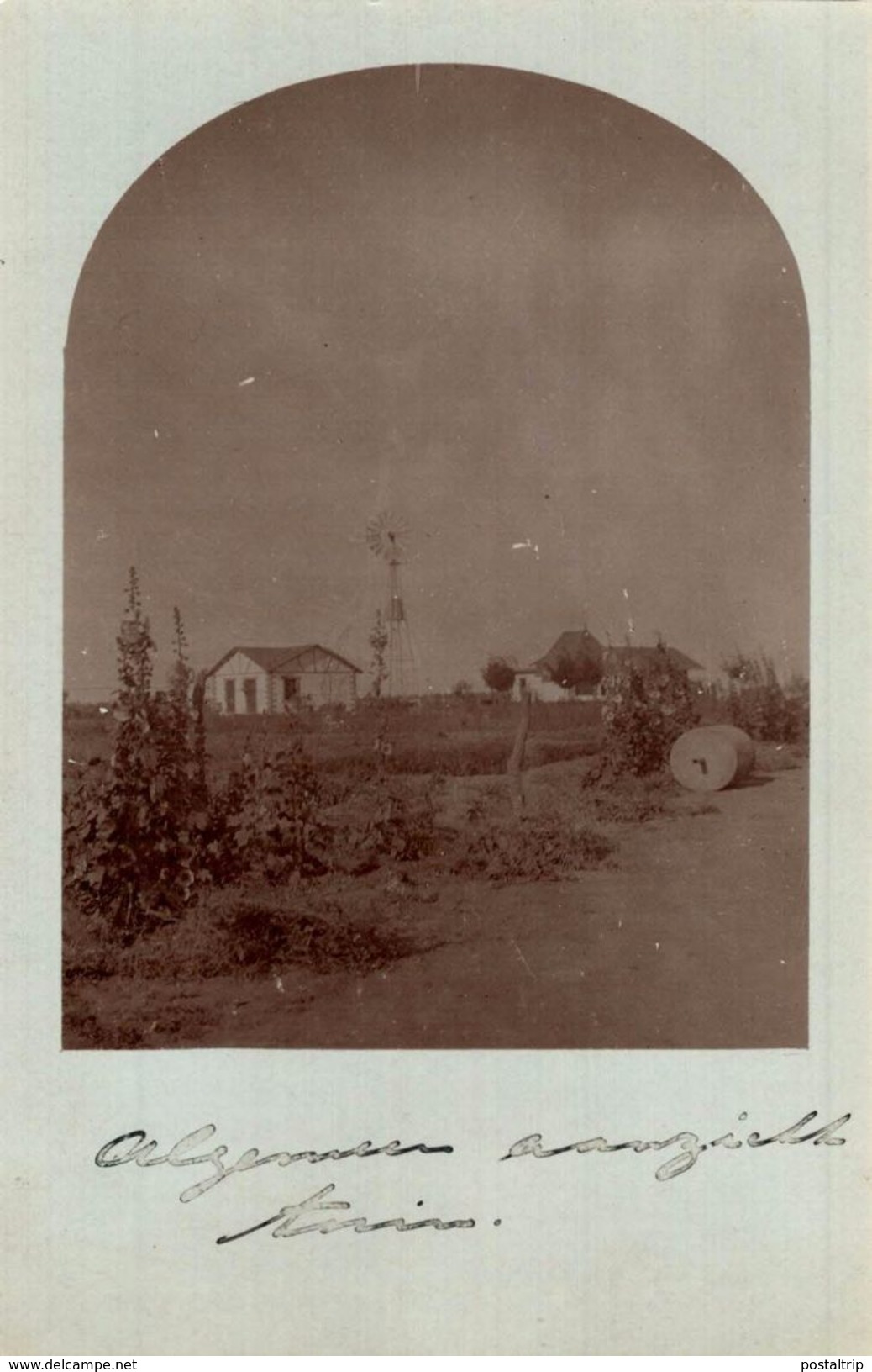 RPPC FOTOPOSTAL    Amérique, ARGENTINE,   ARGENTINA - Argentina