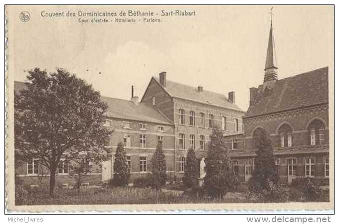 Sart-Risbart - Couvent Des Dominicaines De Béthanie - Circulé - TBE - Opprebais - Incourt - Incourt