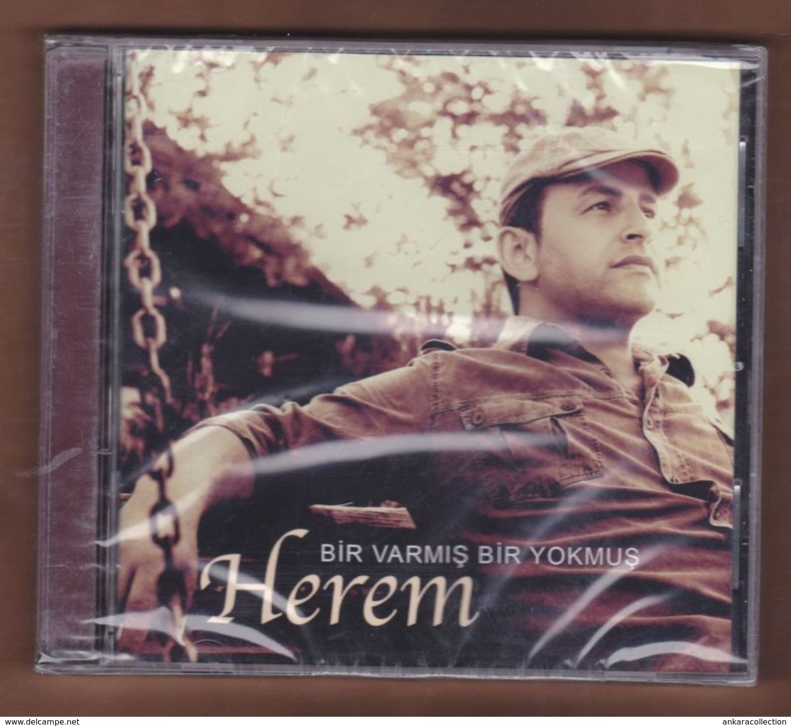 AC -  Herem Bir Varmış Bir Yokmuş BRAND NEW TURKISH MUSIC CD - World Music